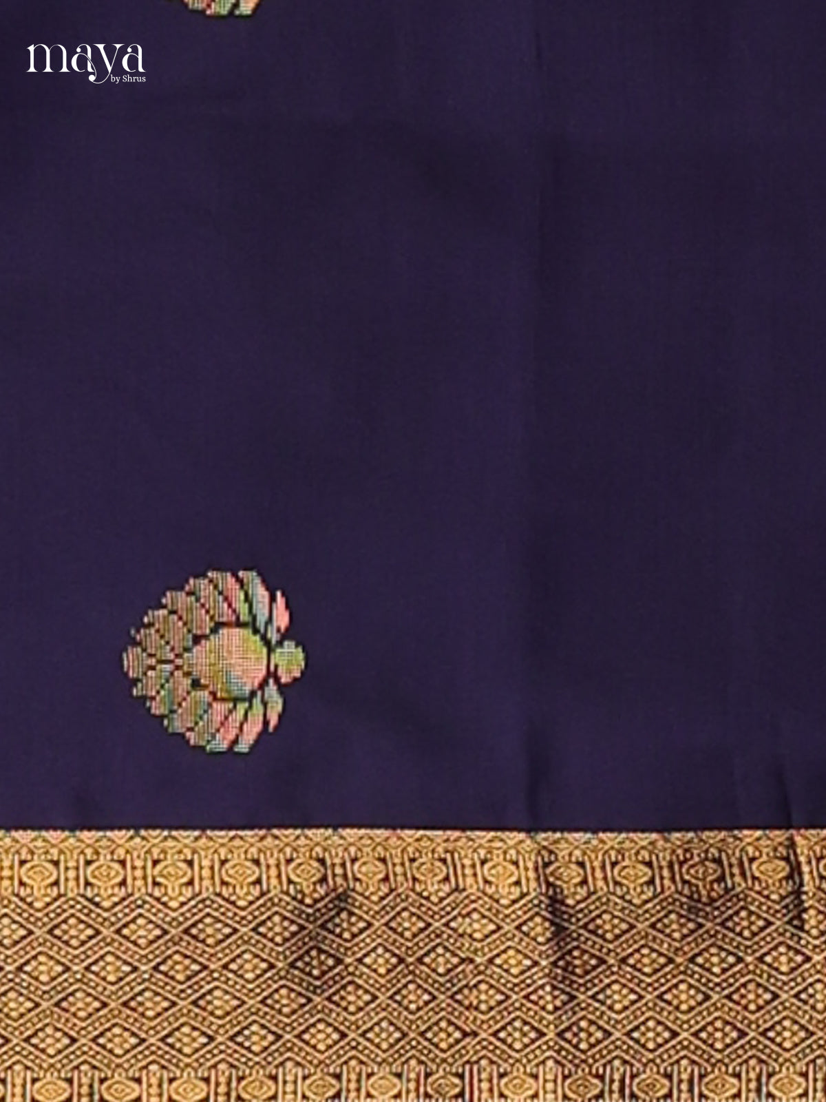 semi softsilk salwar - MEF27157