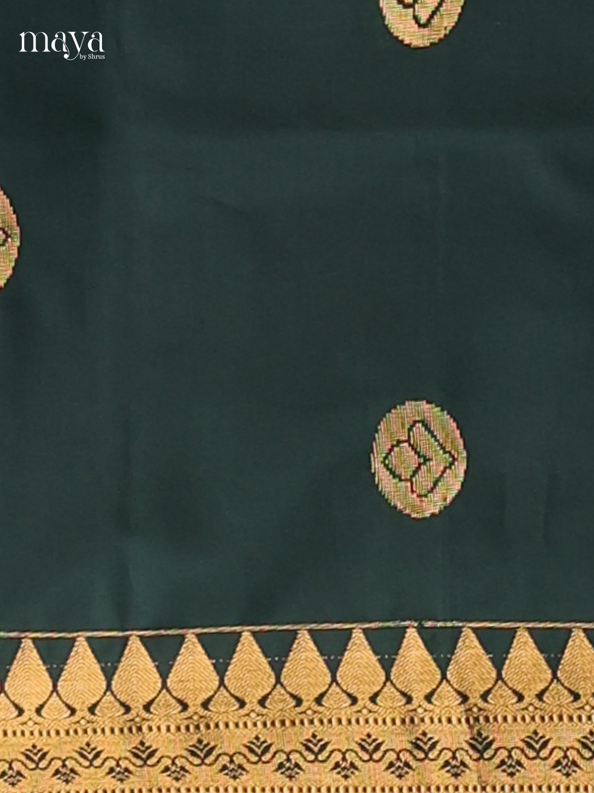 semi softsilk salwar - MEF27166