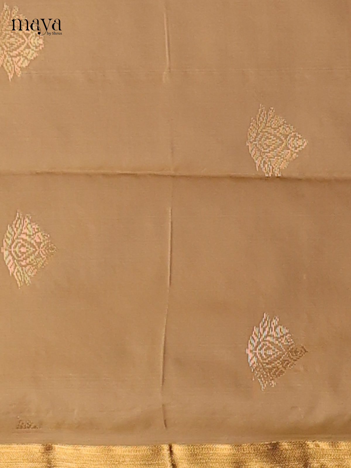semi softsilk salwar - MEF27176