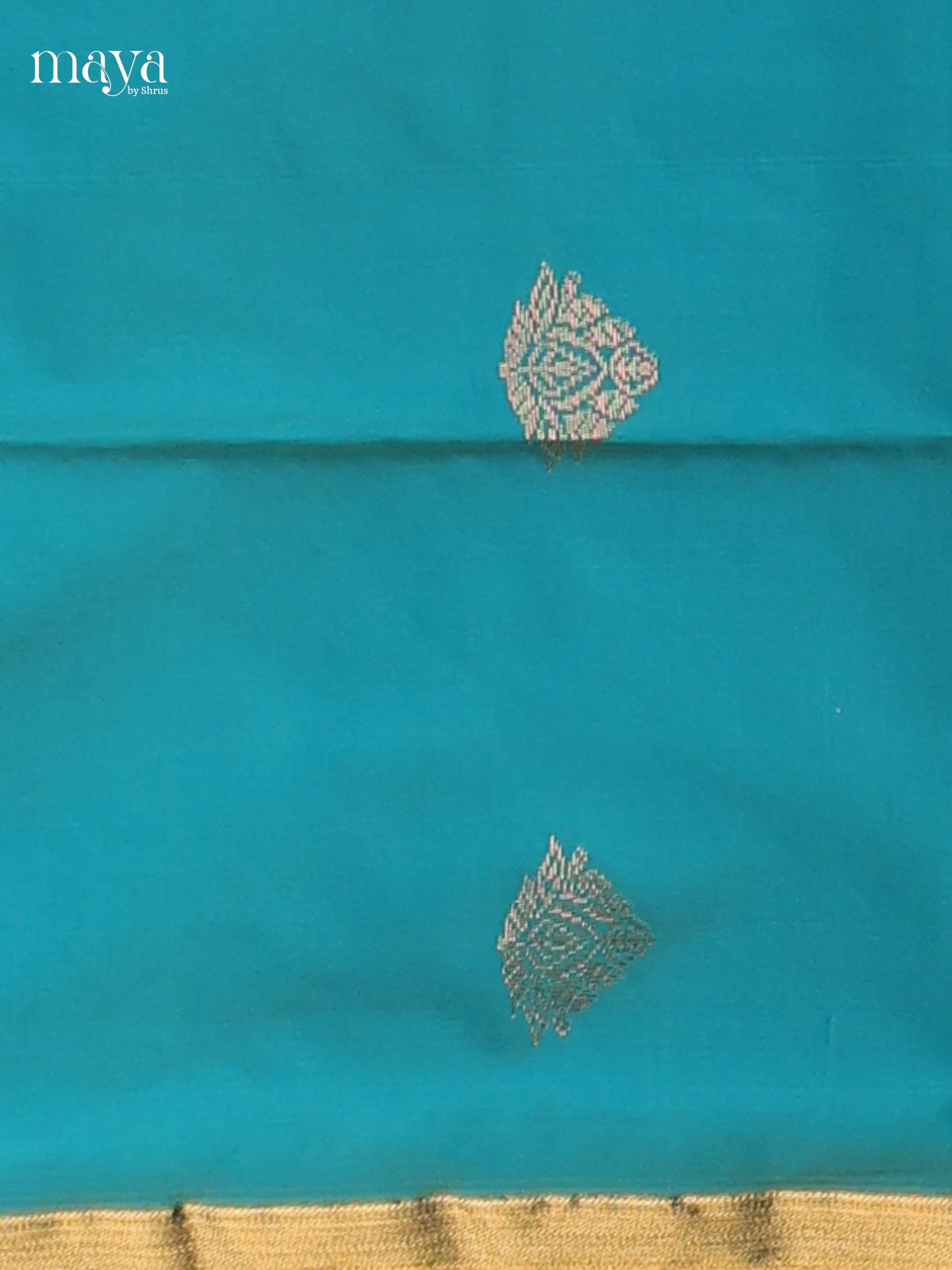 semi softsilk salwar - MEF27195