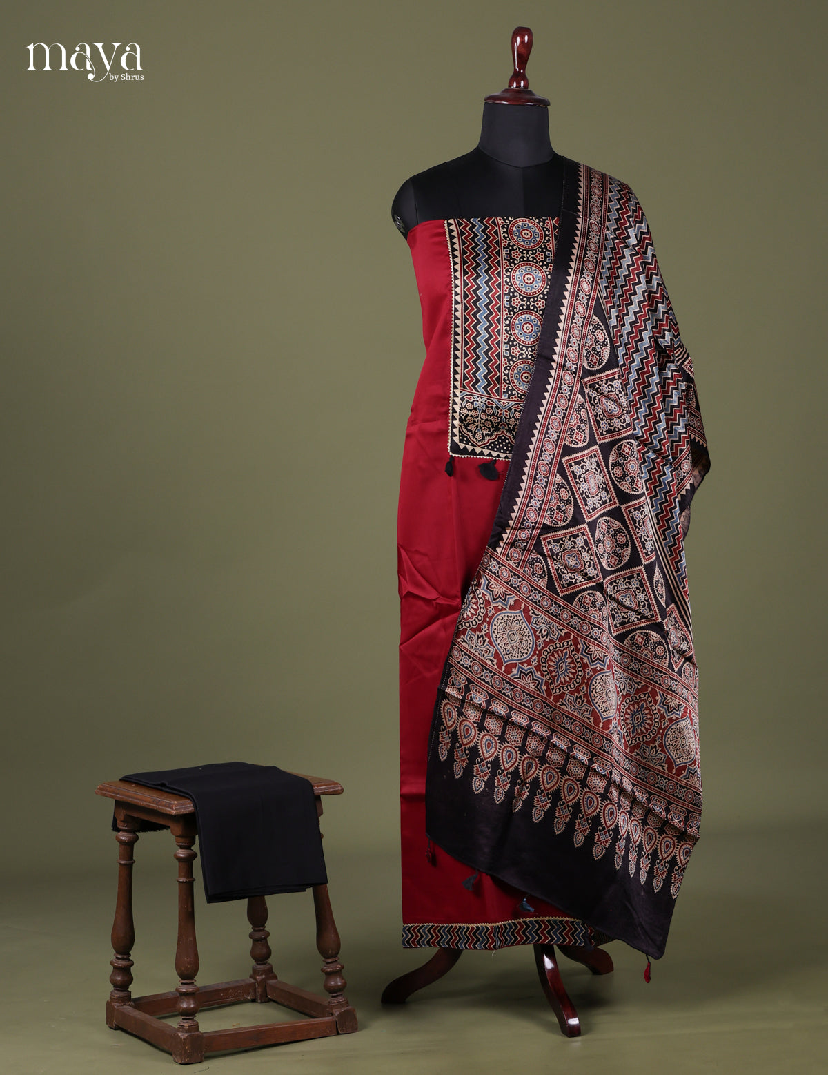 Modal Salwar - MEF29013