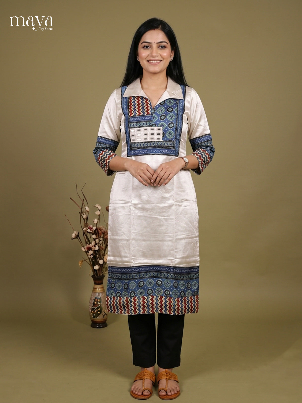Readymade Kurti - MEF29033
