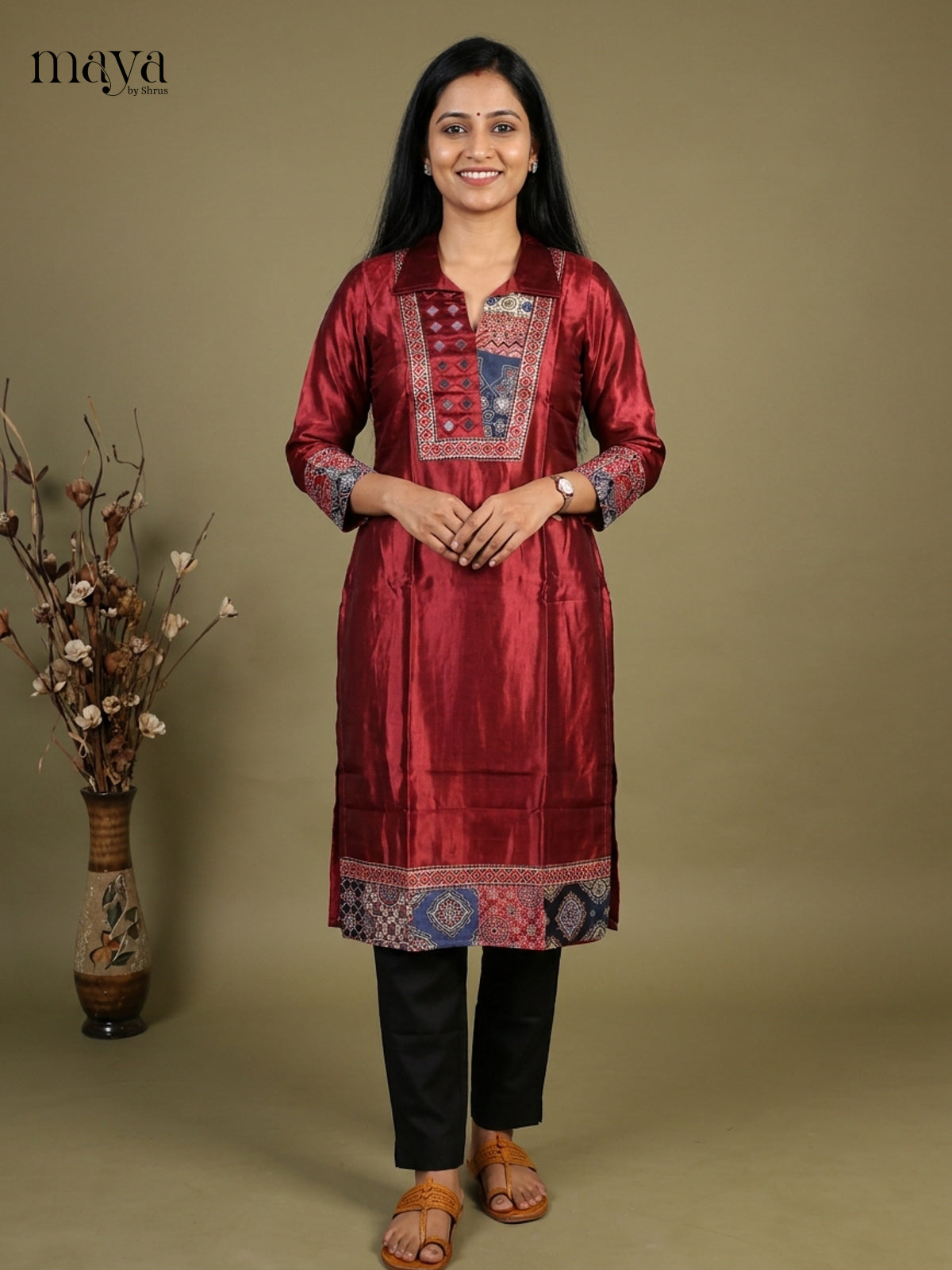 Readymade Kurti - MEF29038