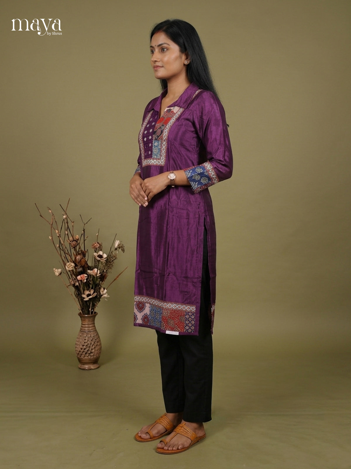 Readymade Kurti - MEF29041