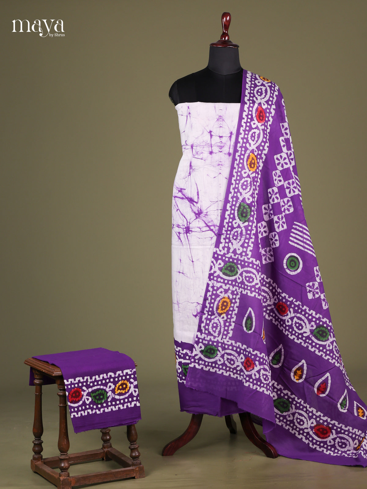 Cotton salwar - MEF29058