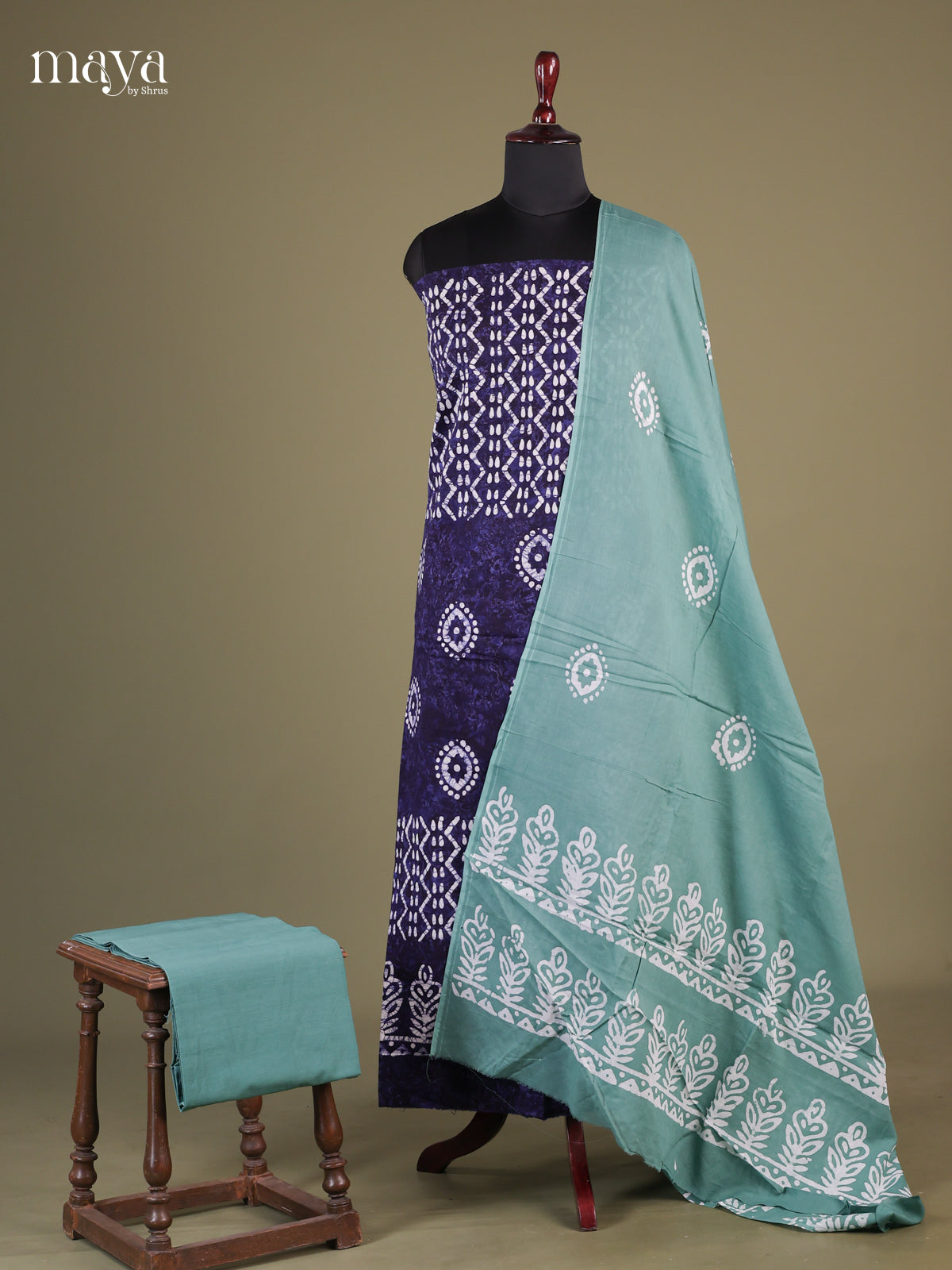 Cotton salwar - MEF29068