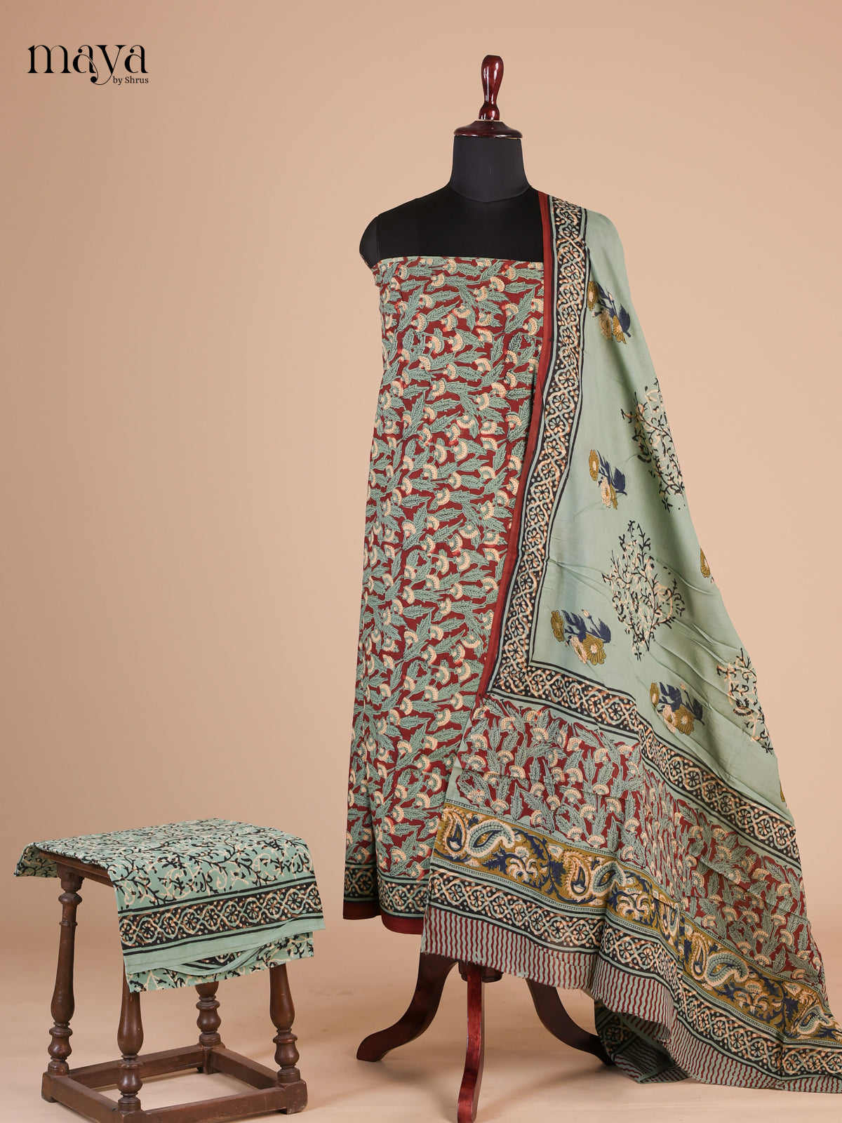 Cotton salwar - MEF29091