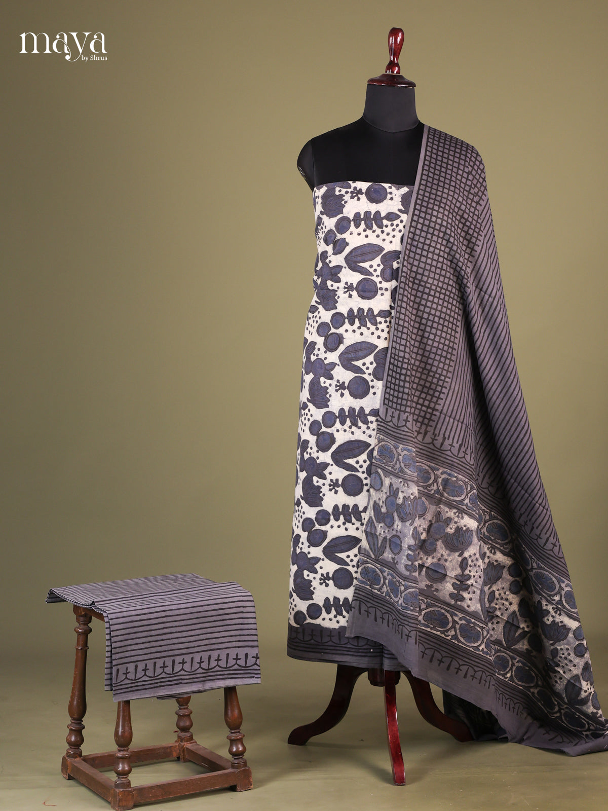 Cotton salwar - MEF29106