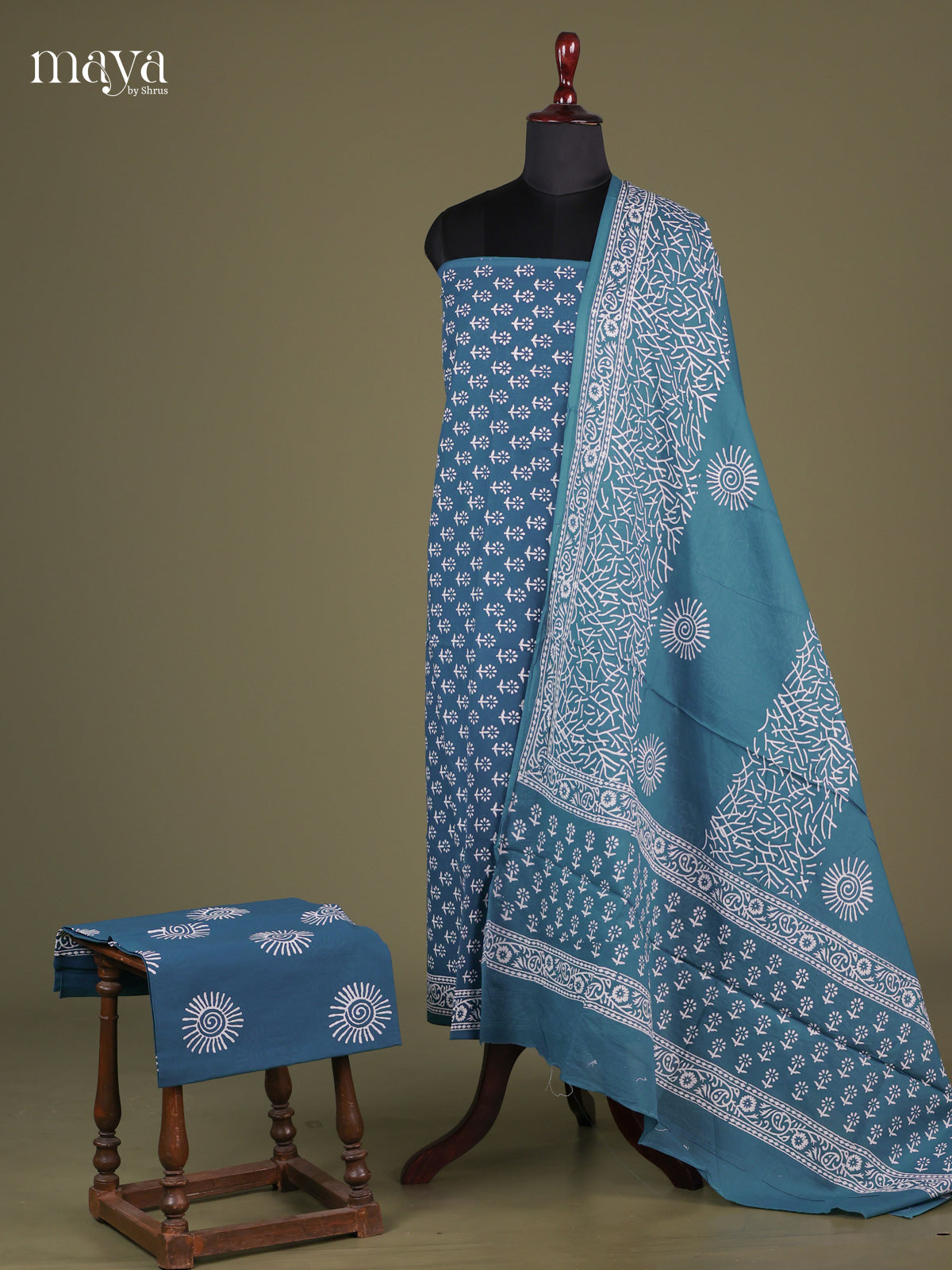 Cotton salwar - MEF29118
