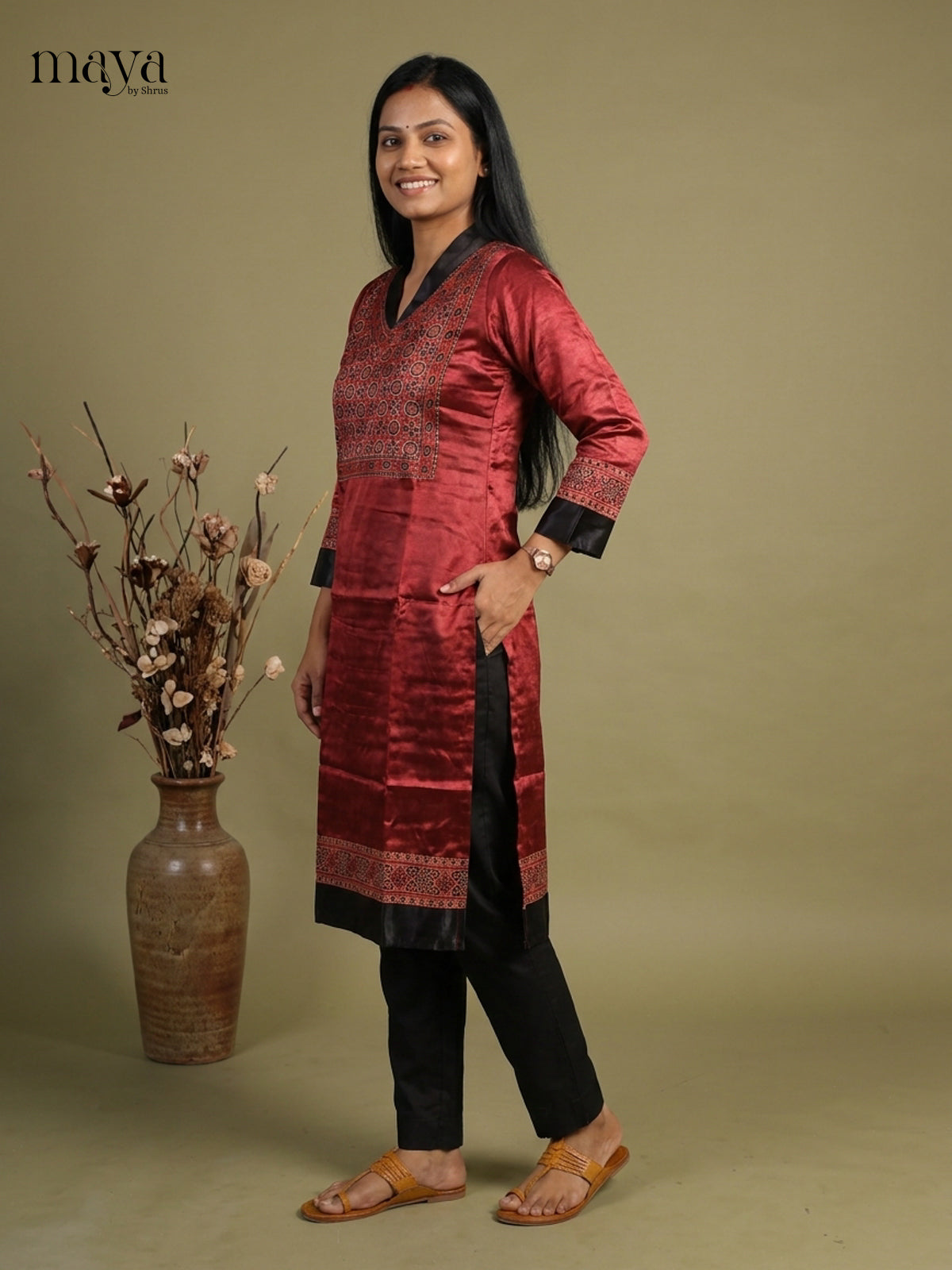 Readymade Kurti - MEF29127