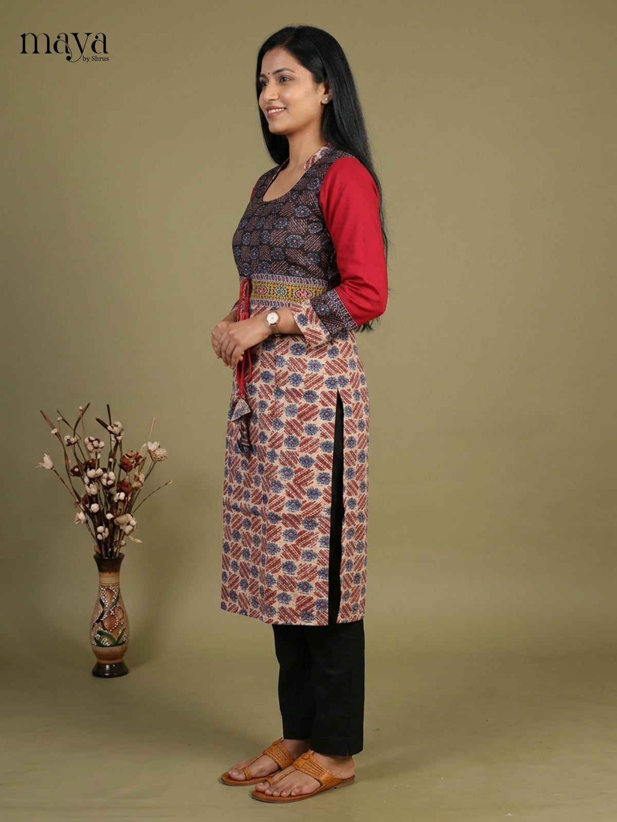 Readymade Kurti - MEF29129