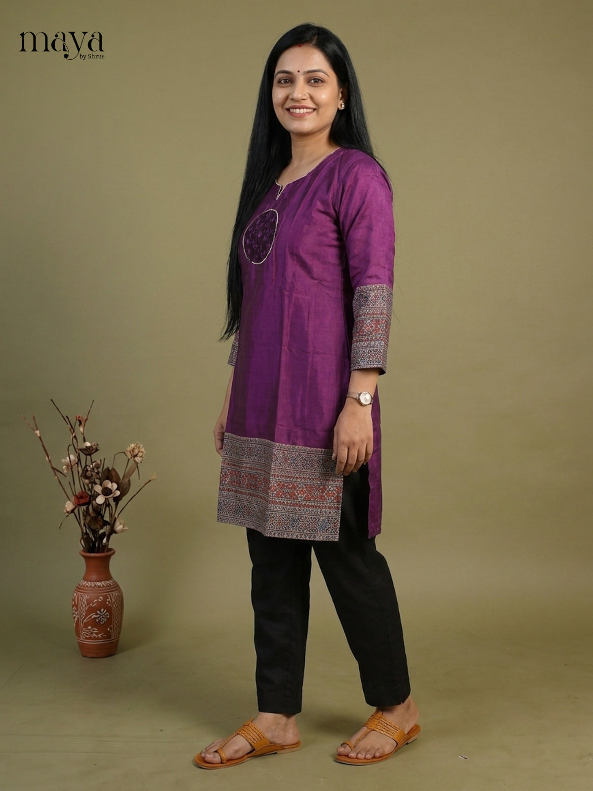 Readymade Kurti - MEF29133