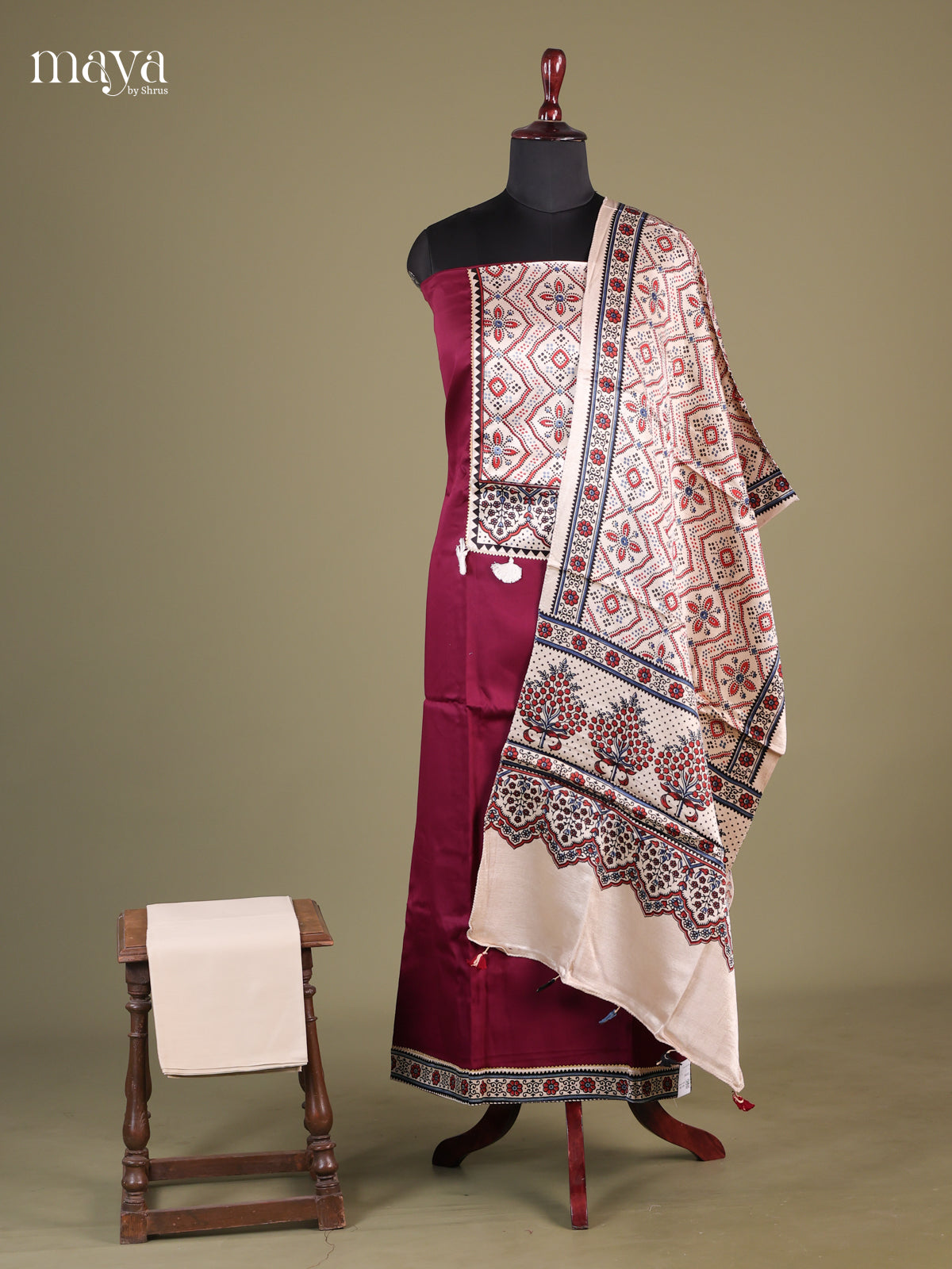 Modal Salwar - MEF29142