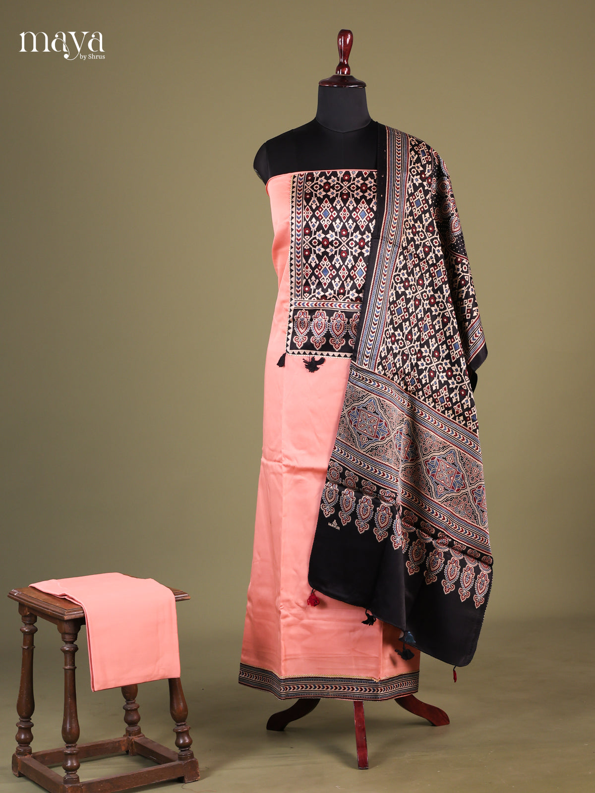 Modal Salwar - MEF29148