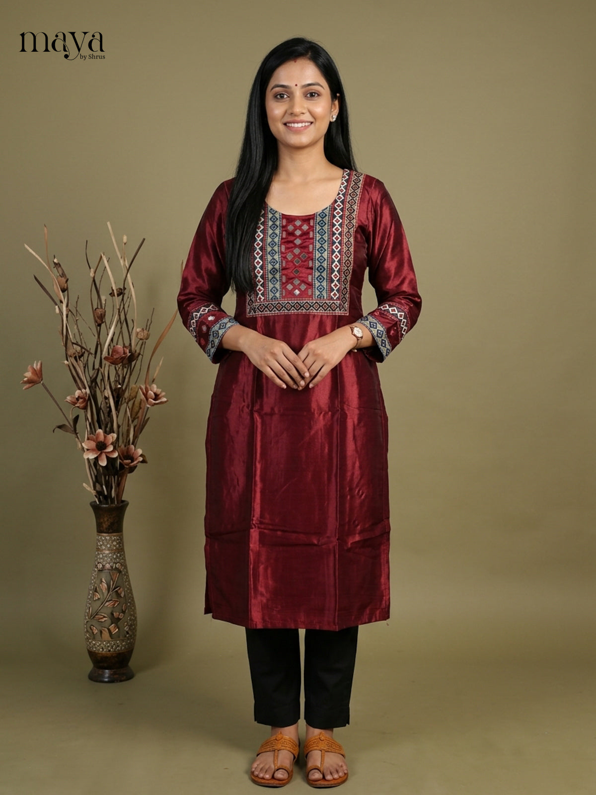 Readymade Kurti - MEF29163