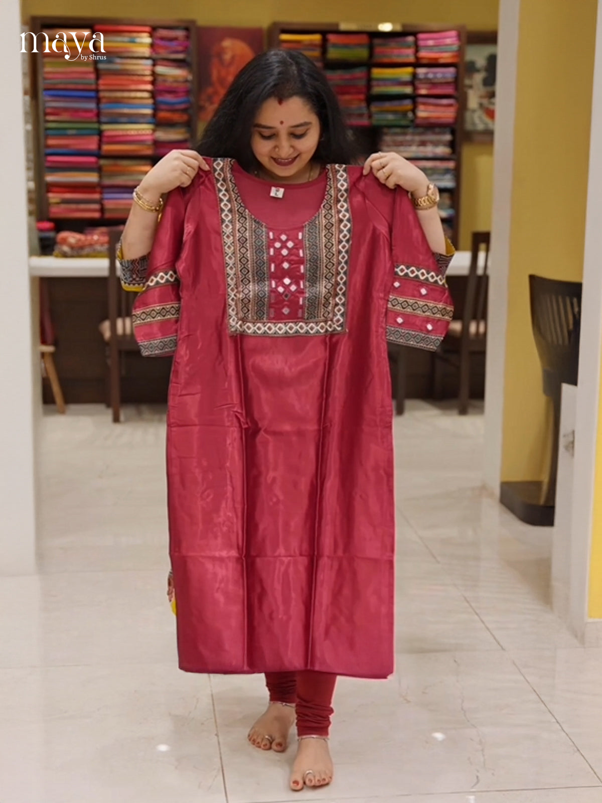 Readymade Kurti - MEF29164