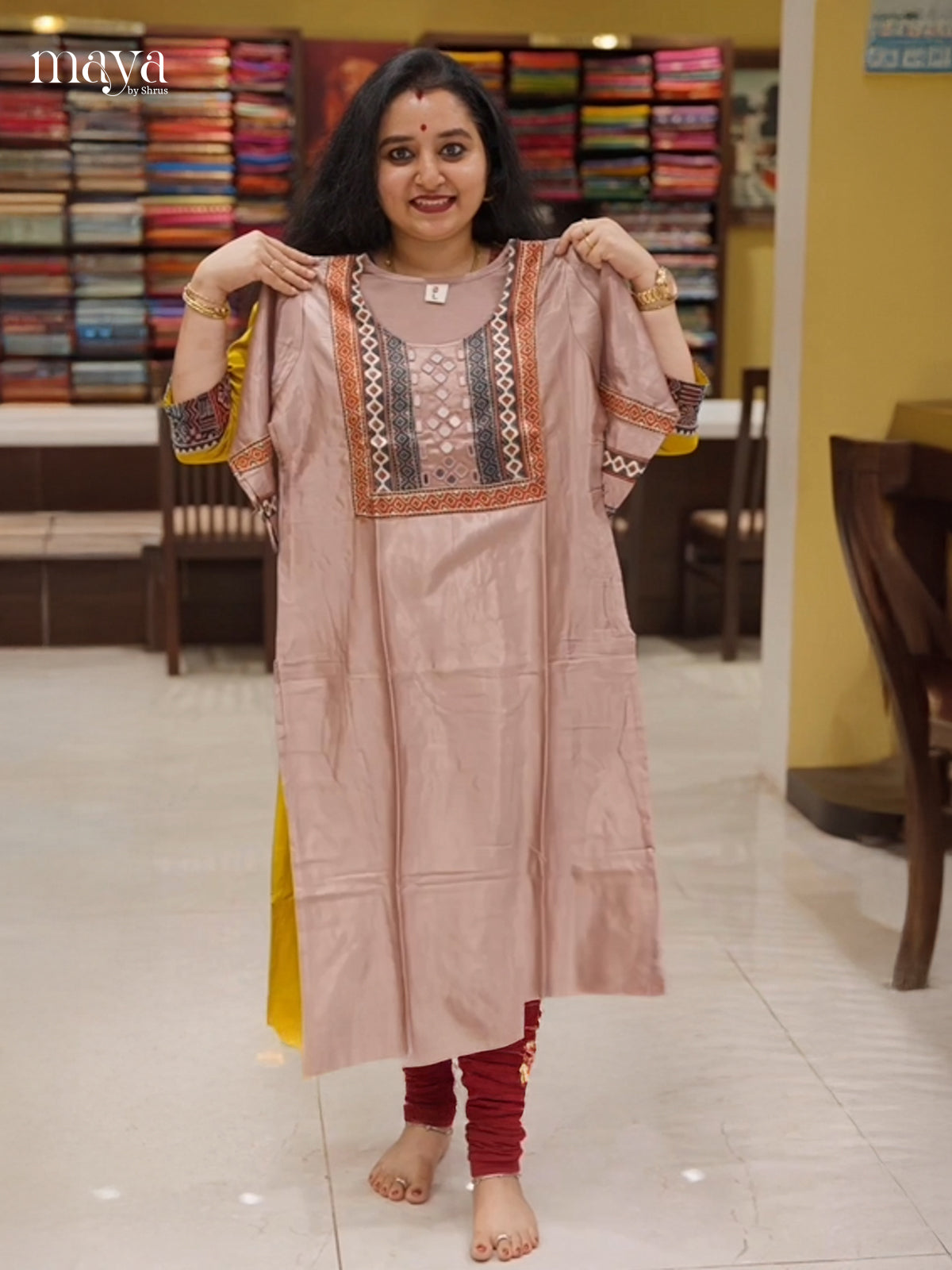 Readymade Kurti - MEF29166