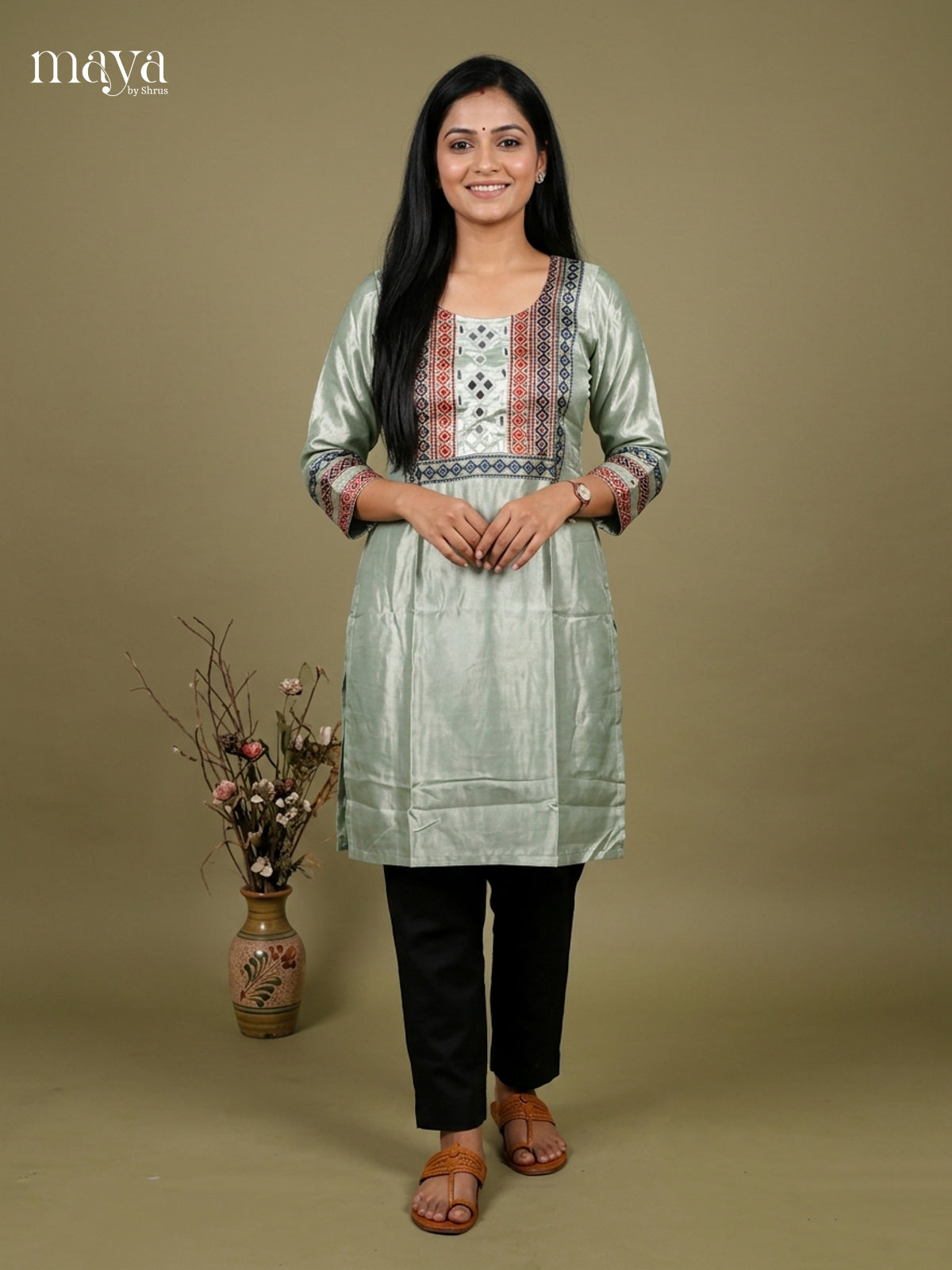 Readymade Kurti - MEF29167