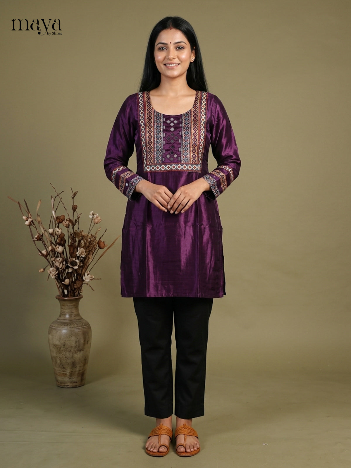 Readymade Kurti - MEF29169