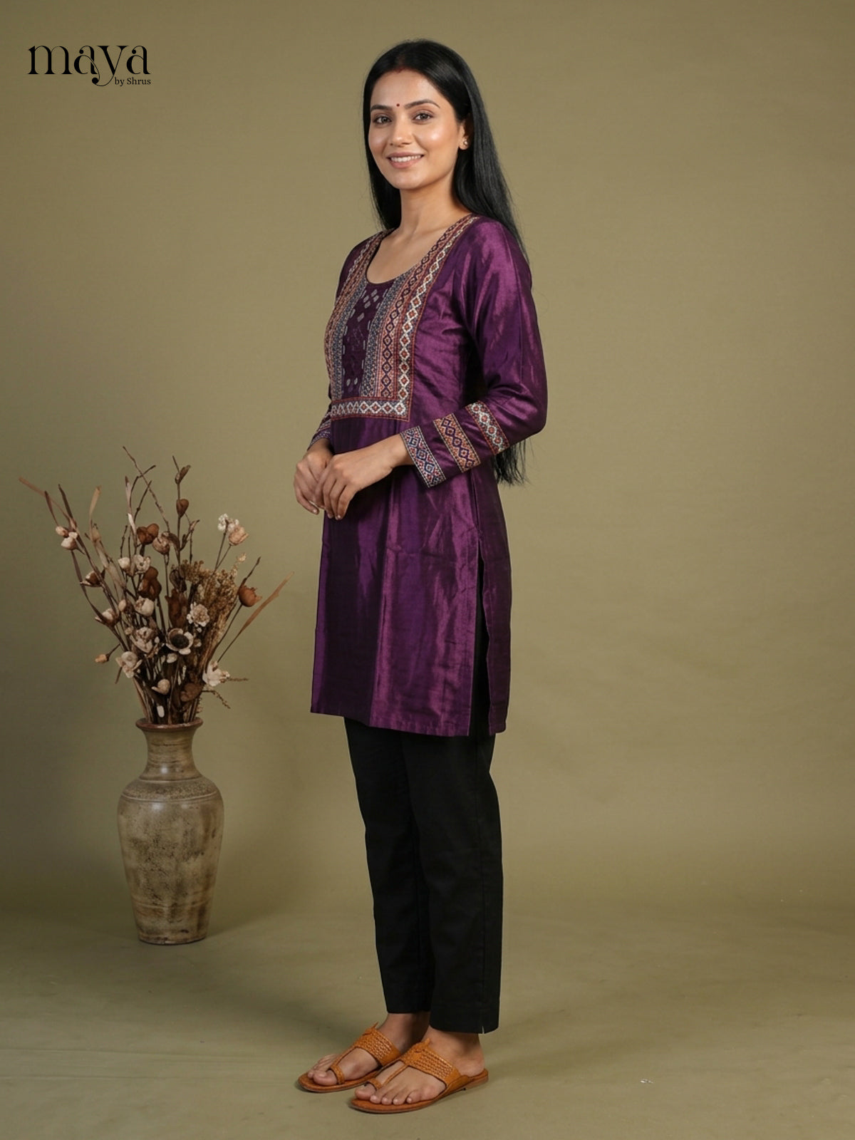 Readymade Kurti - MEF29169