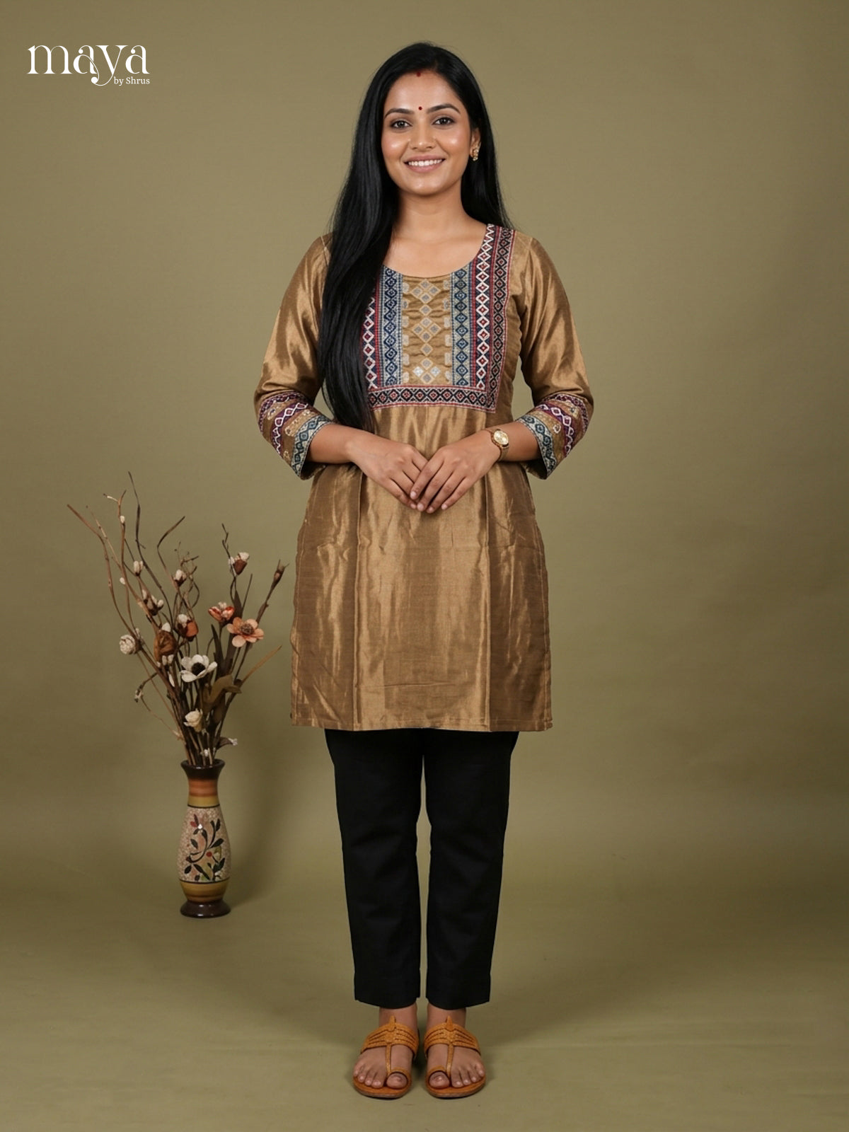 Readymade Kurti - MEF29172