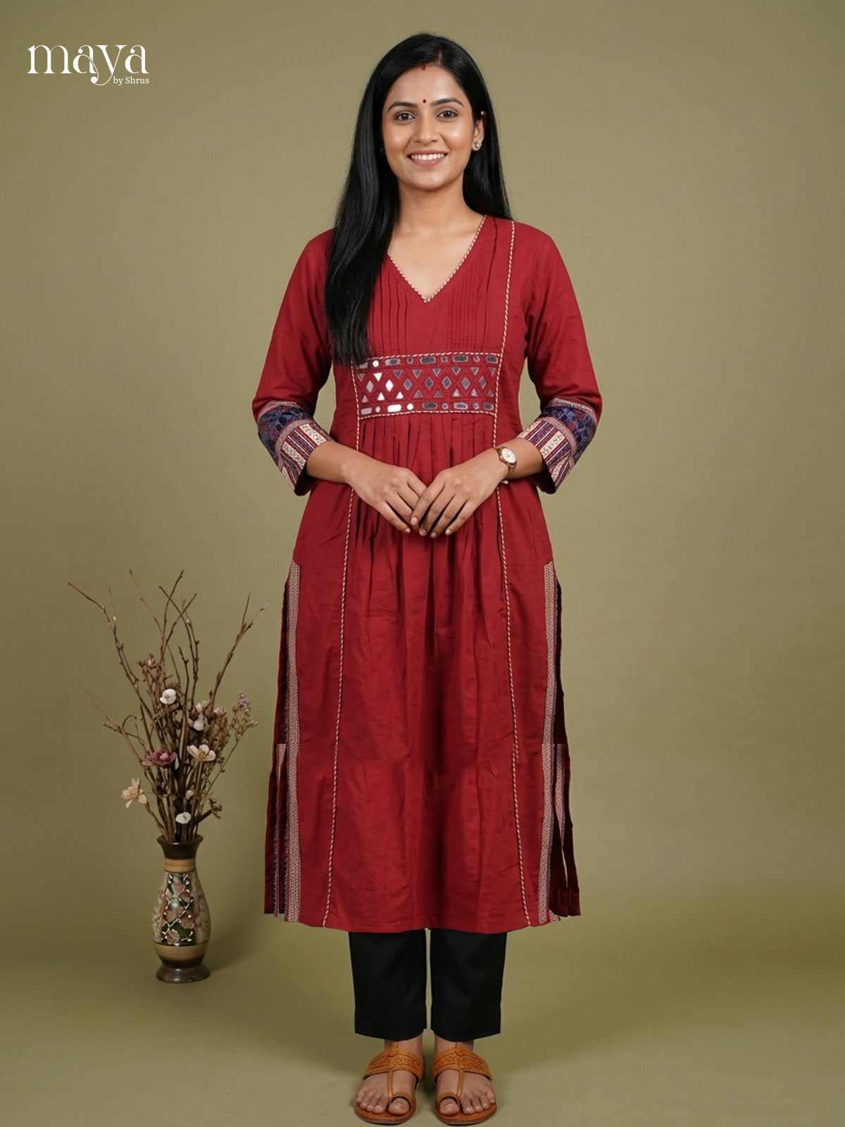 Readymade Kurti - MEF29173