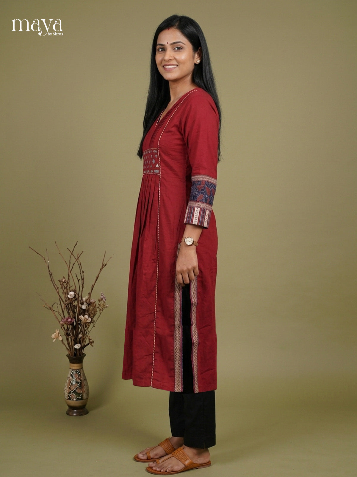 Readymade Kurti - MEF29173