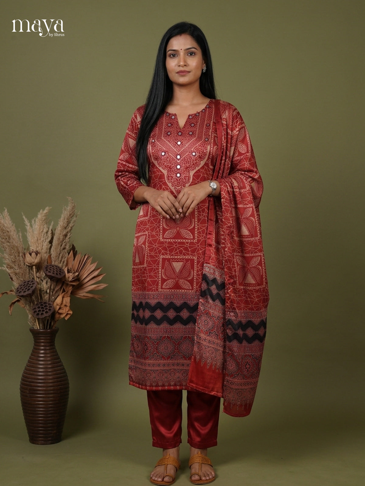 Readymade 3PC Suits - MEF29181