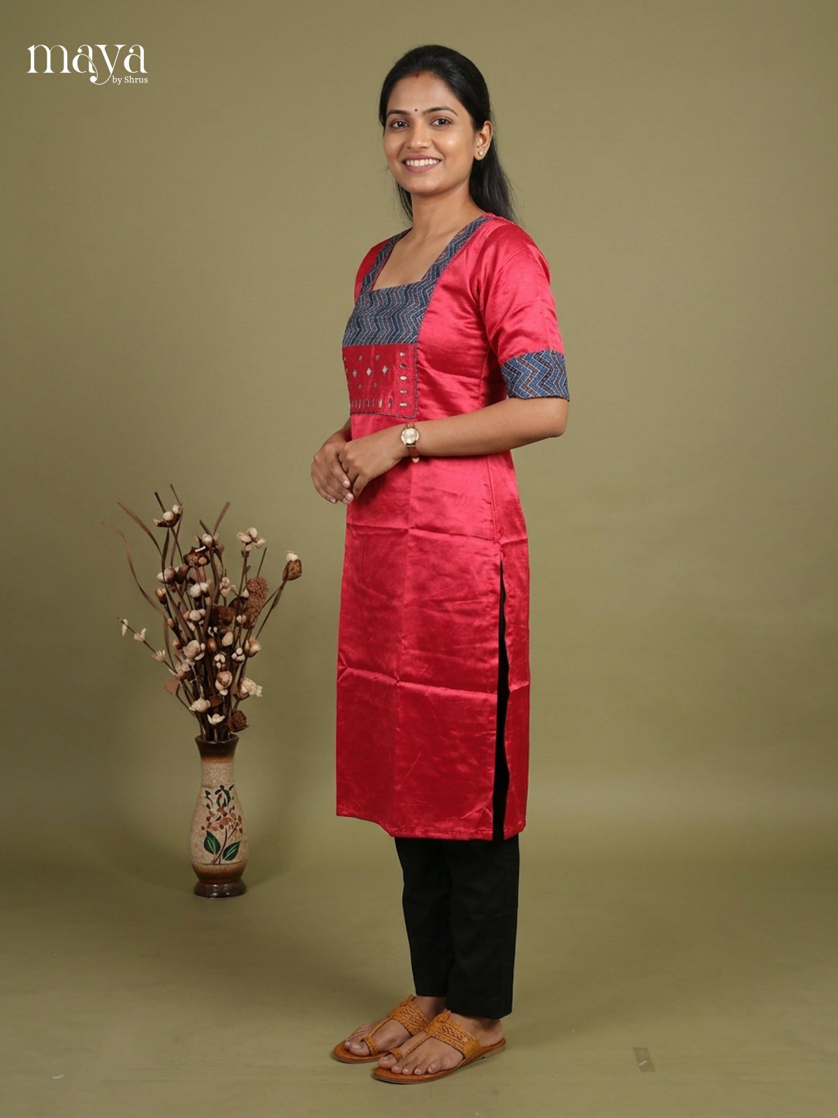 Readymade Kurti - MEF300003