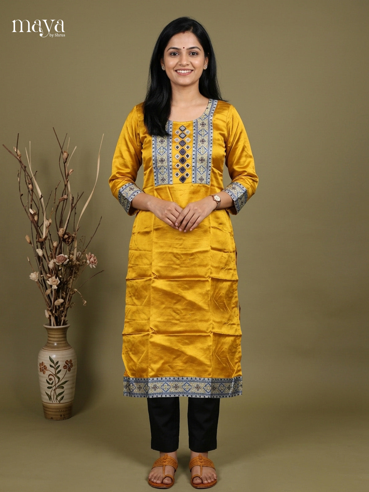 Readymade Kurti - MEF300008