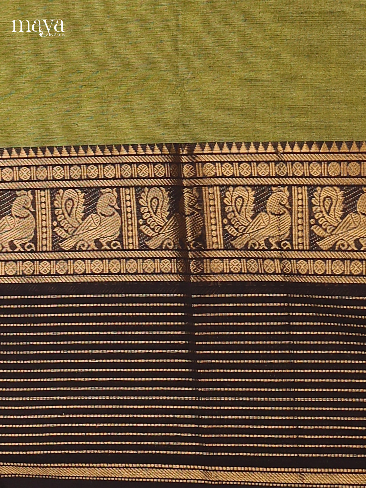 chettinad top & dupatta combo - MEG02003