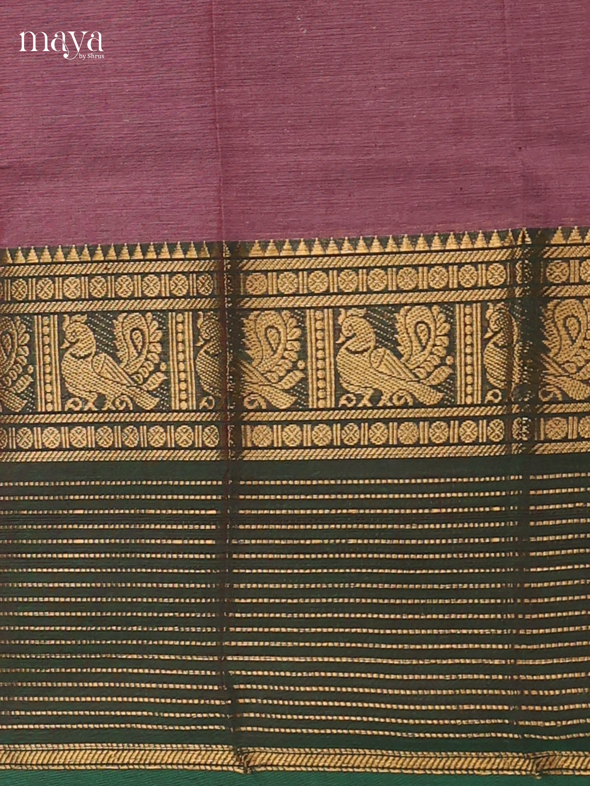 chettinad top & dupatta combo - MEG02008