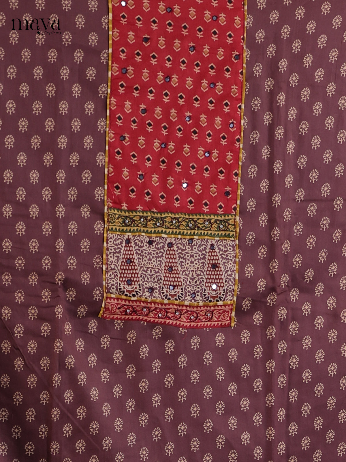 Cotton salwar - MEG13030