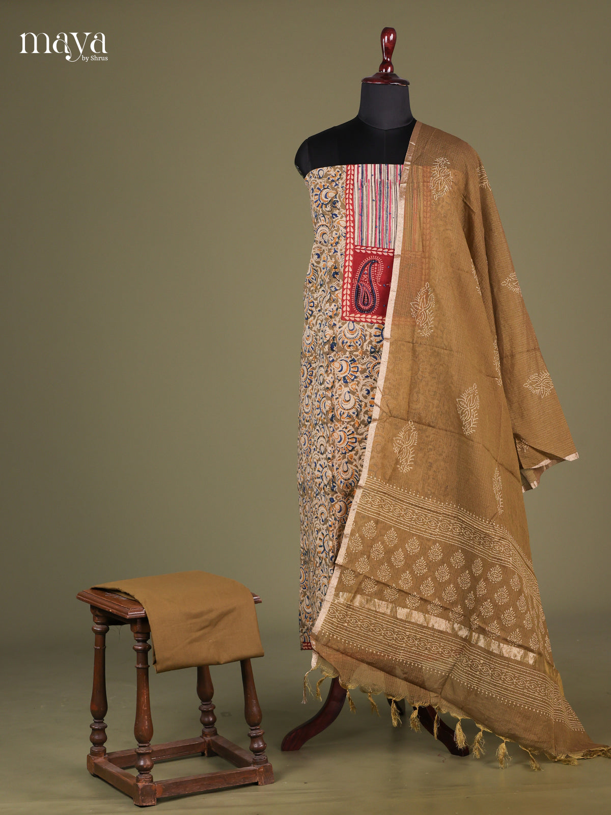 Cotton salwar - MEG13042