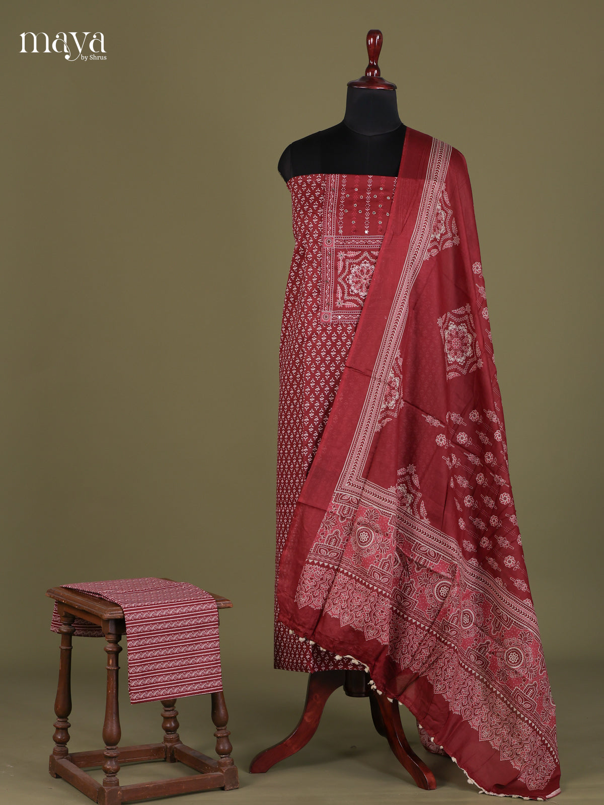 Cotton salwar - MEG13101