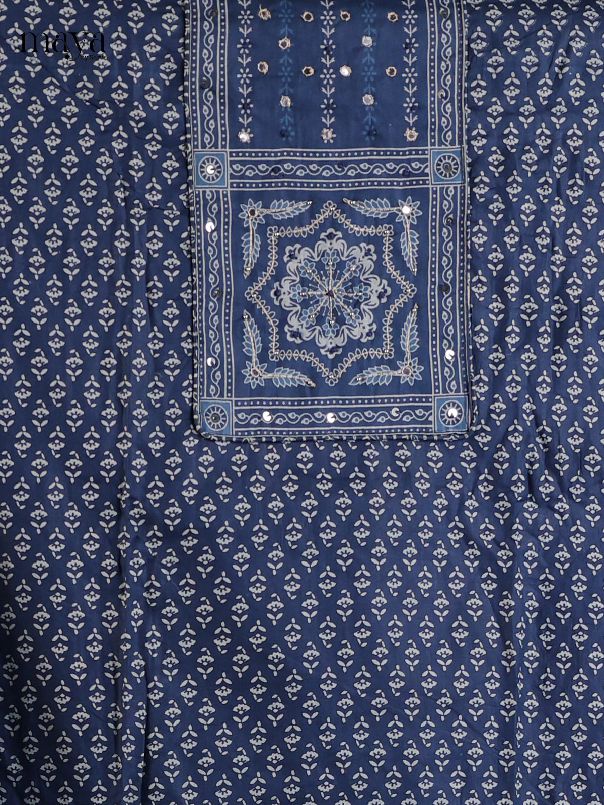Cotton salwar - MEG13104