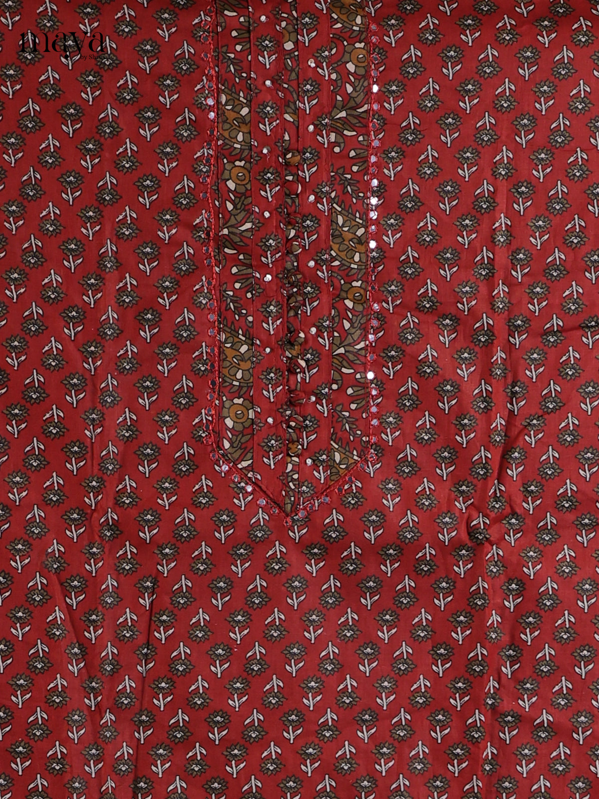 Cotton salwar - MEG13112
