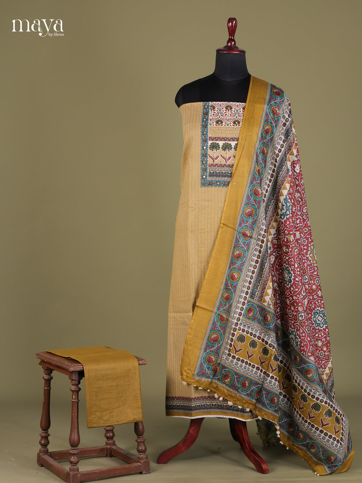 Cotton salwar - MEG13120