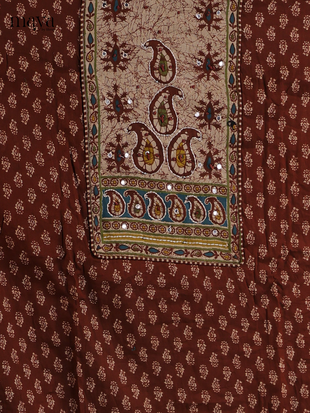 Cotton salwar - MEG13121