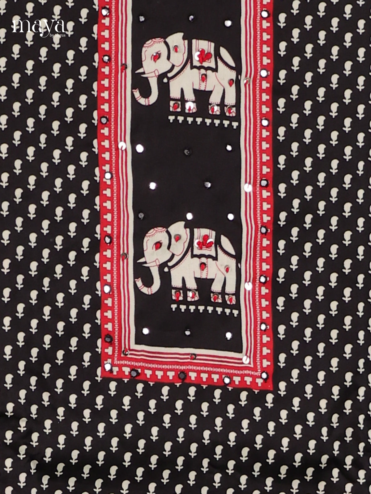 Cotton salwar - MEG13175
