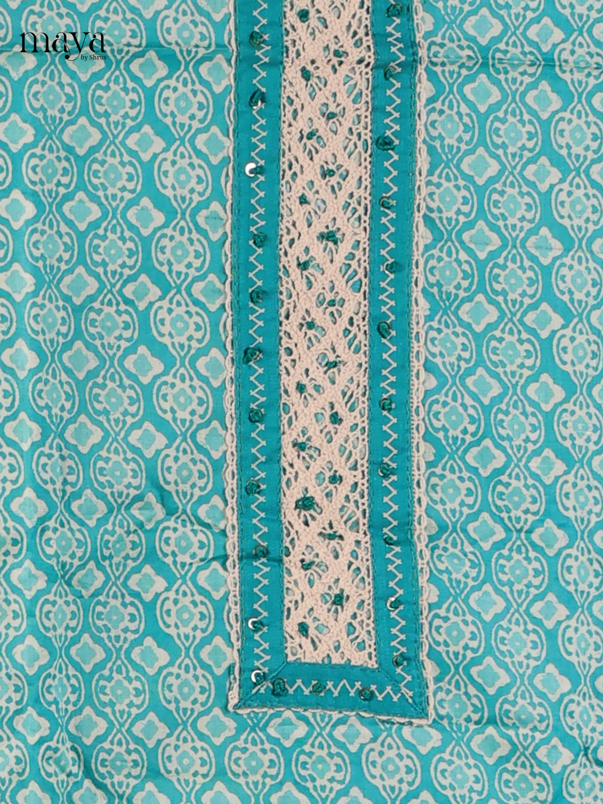 Cotton salwar - MEG13193