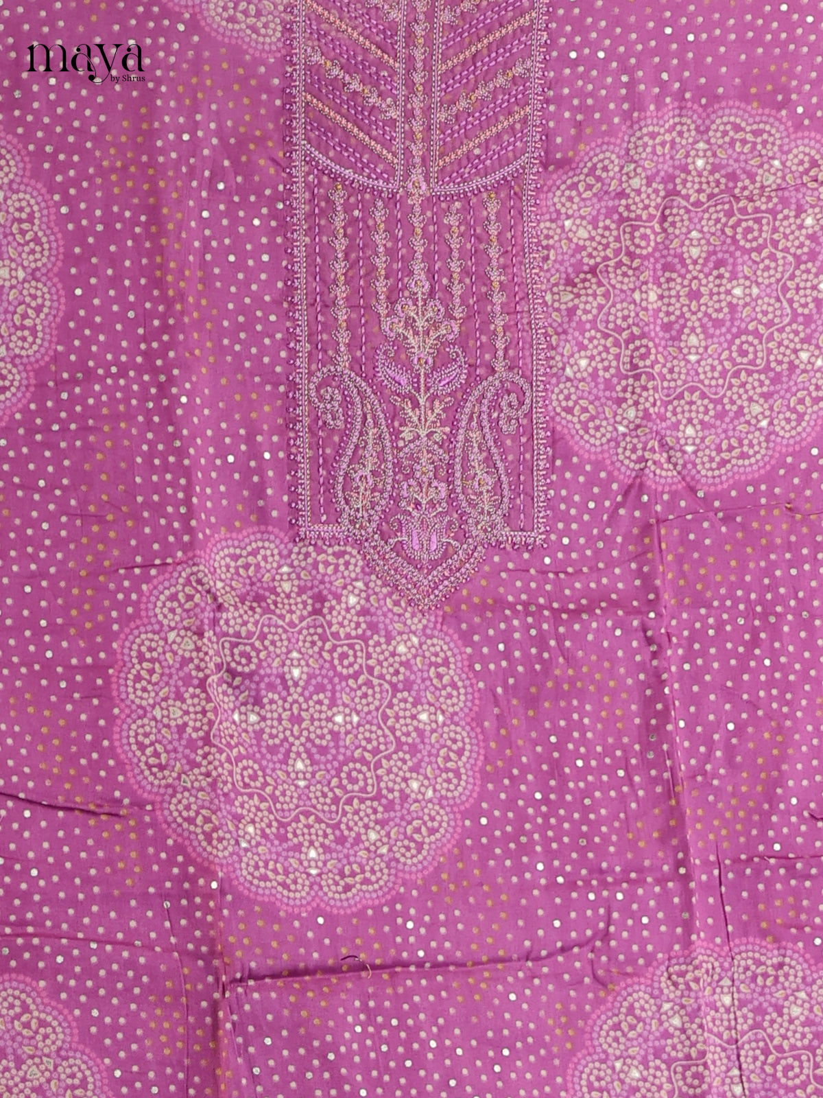 Cotton salwar - MEG13201