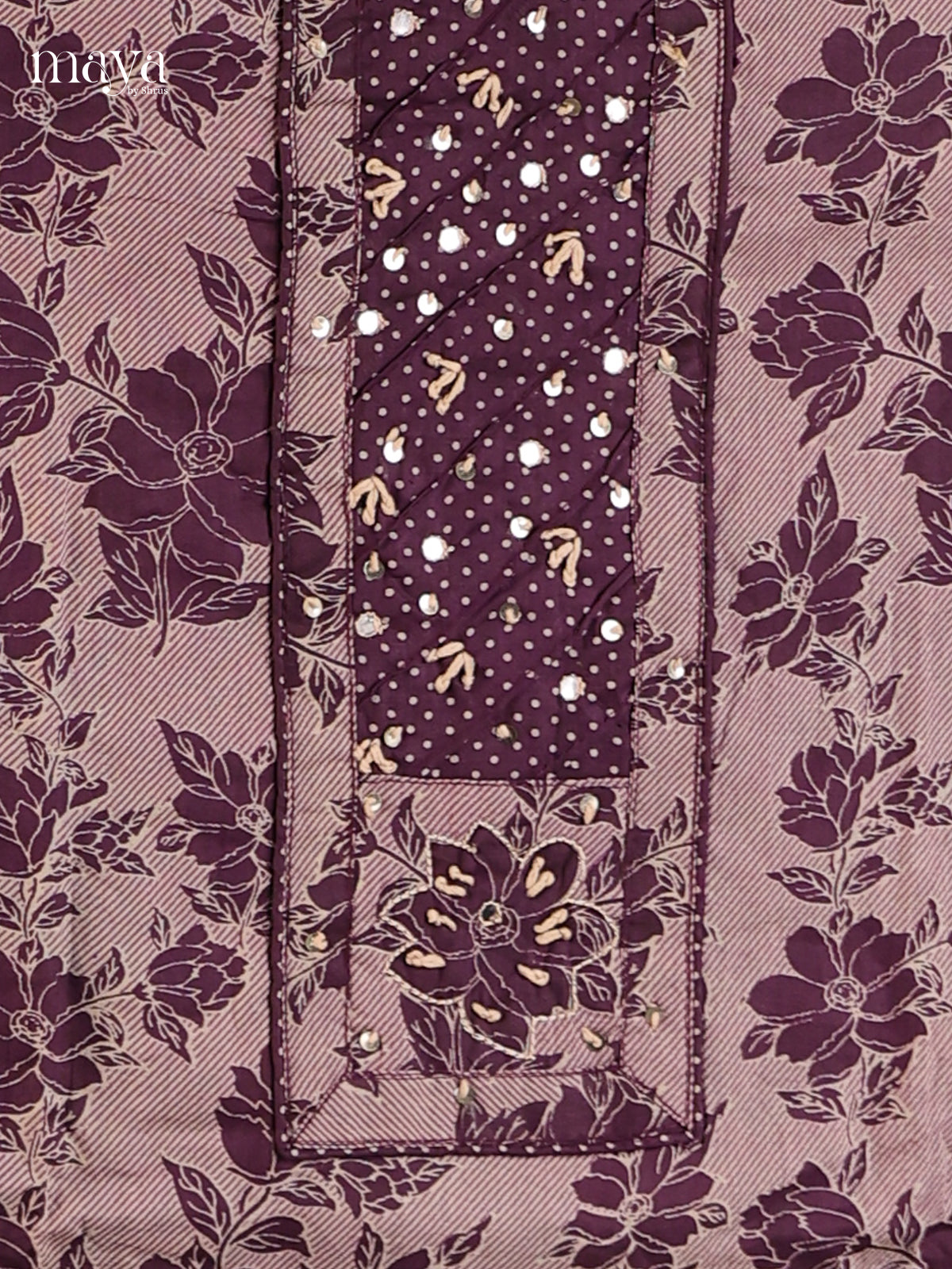 Cotton salwar - MEG13203