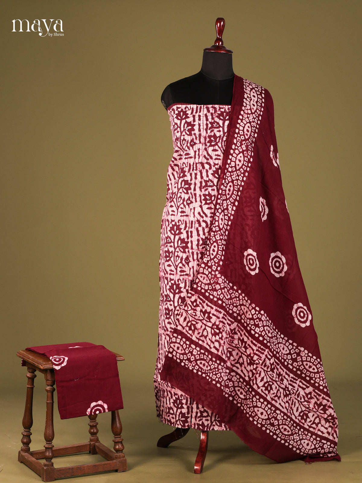 Cotton salwar - MEG13208