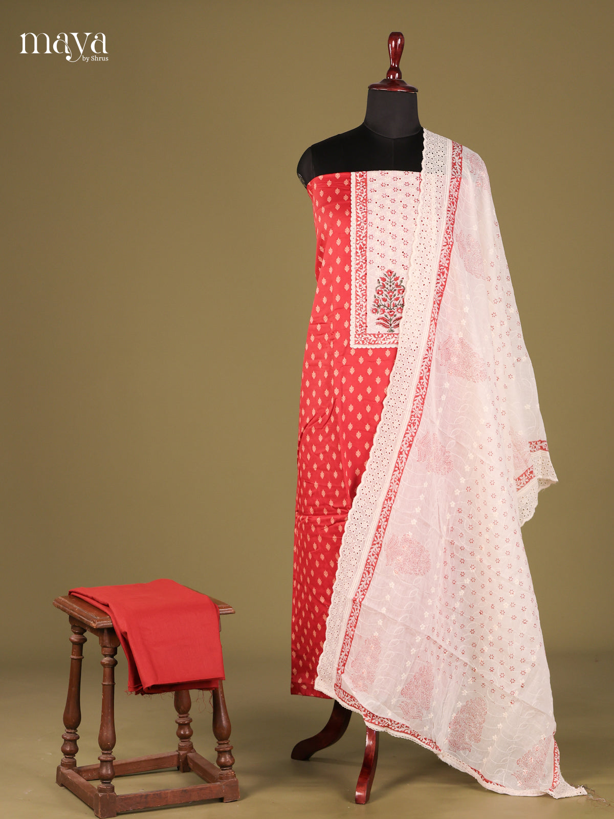 Cotton salwar - MEG13219