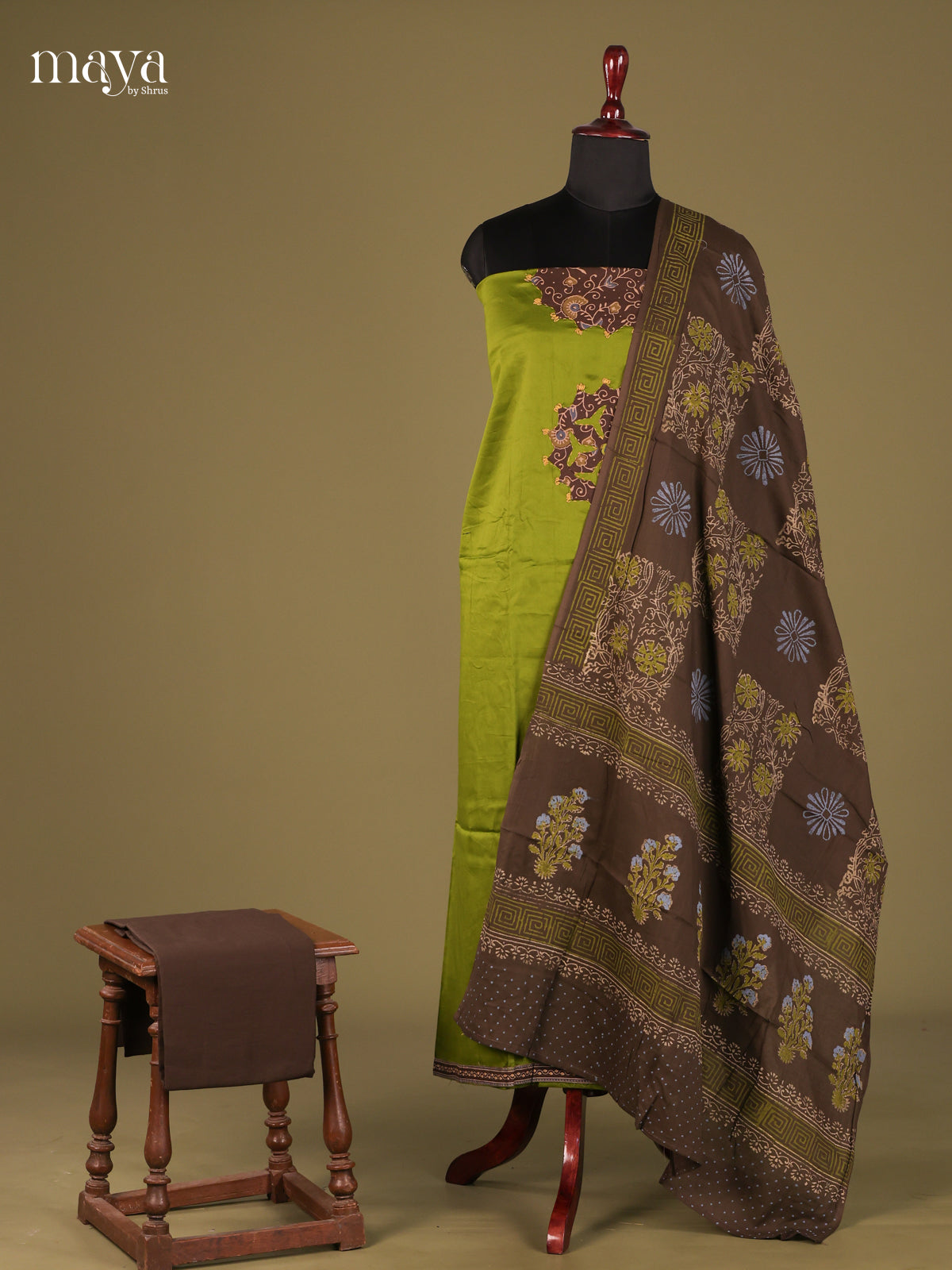 Cotton salwar - MEG13243