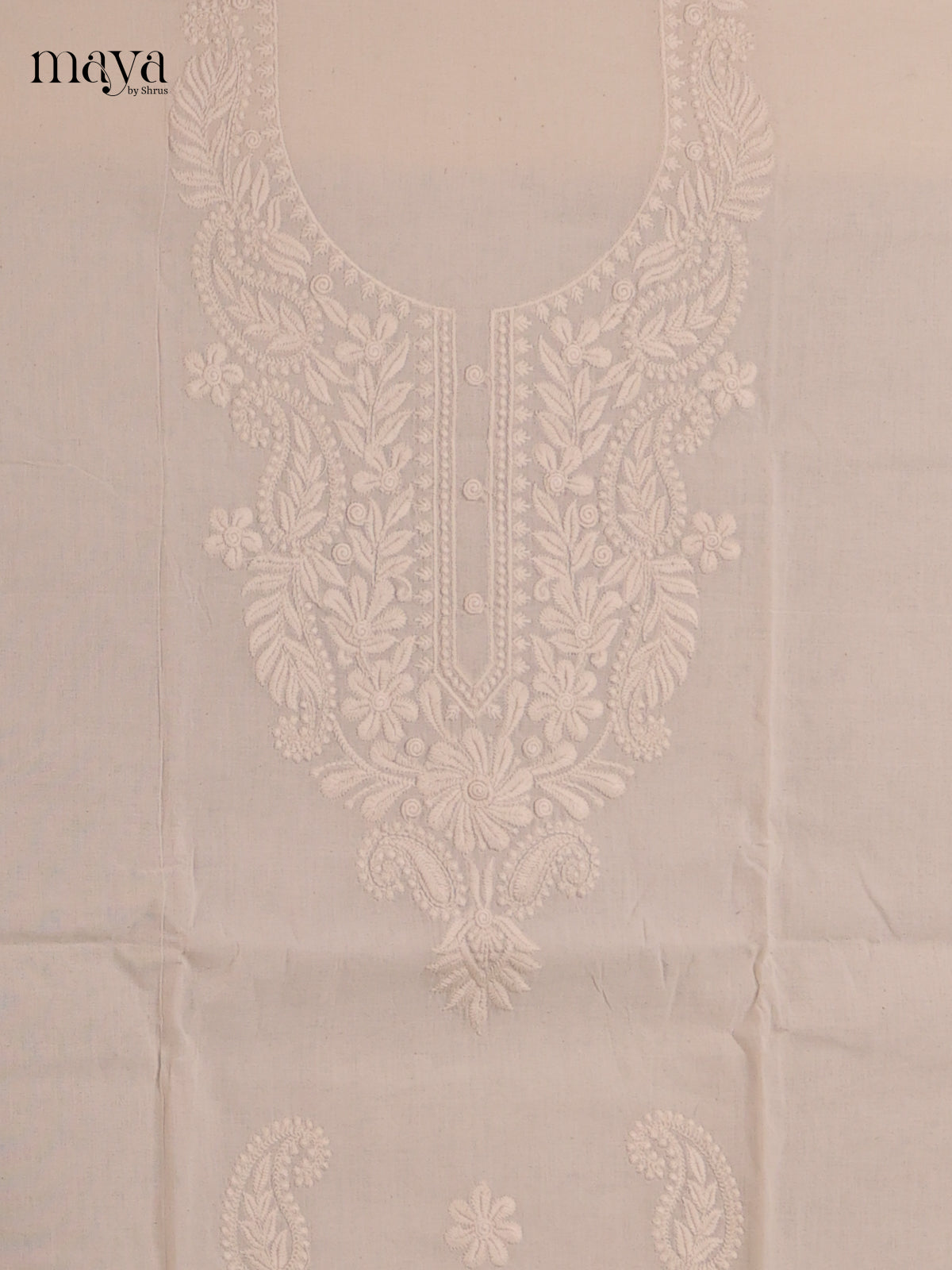 Cotton salwar - MEG13268