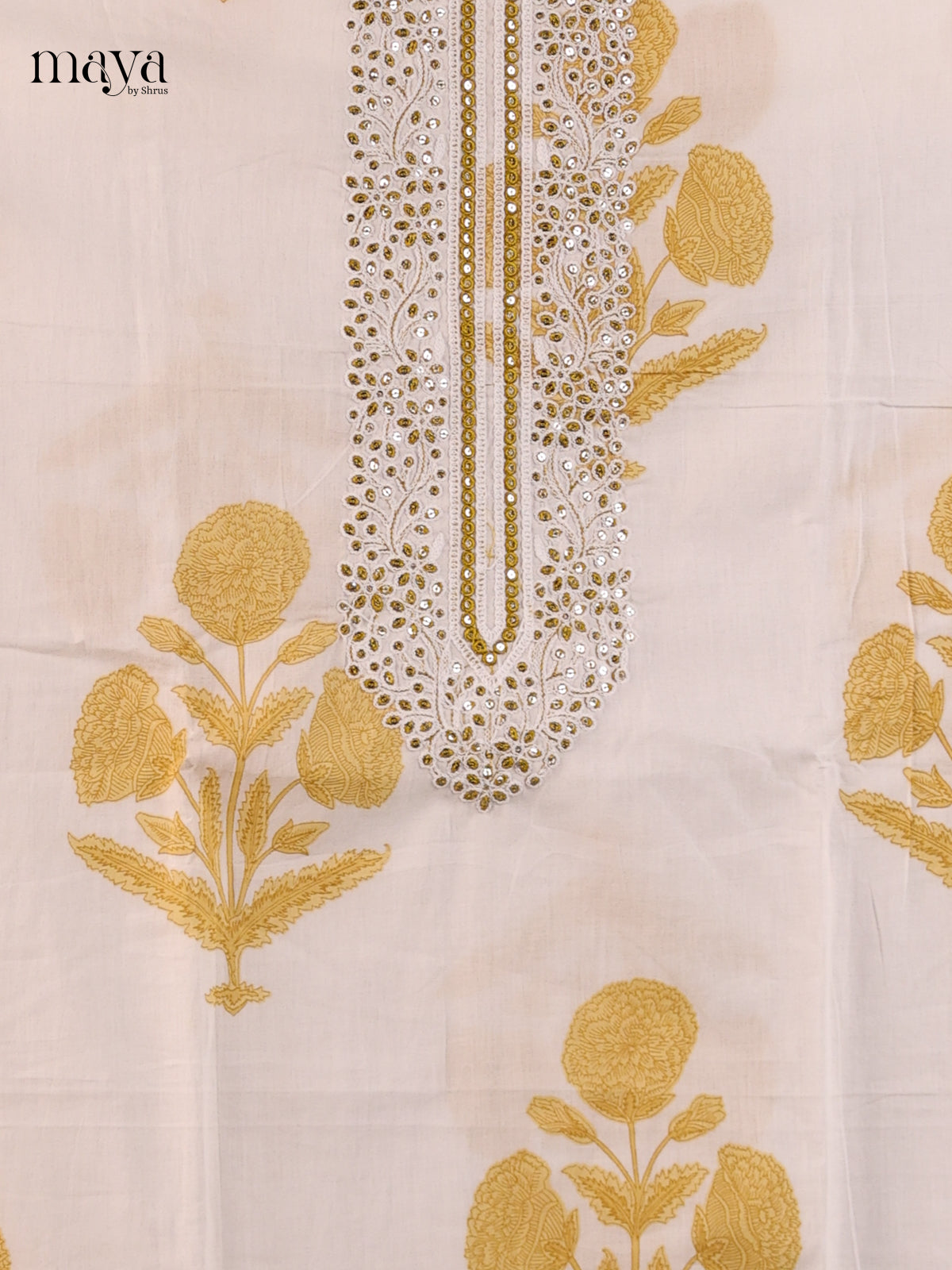 Cotton salwar - MEG13287