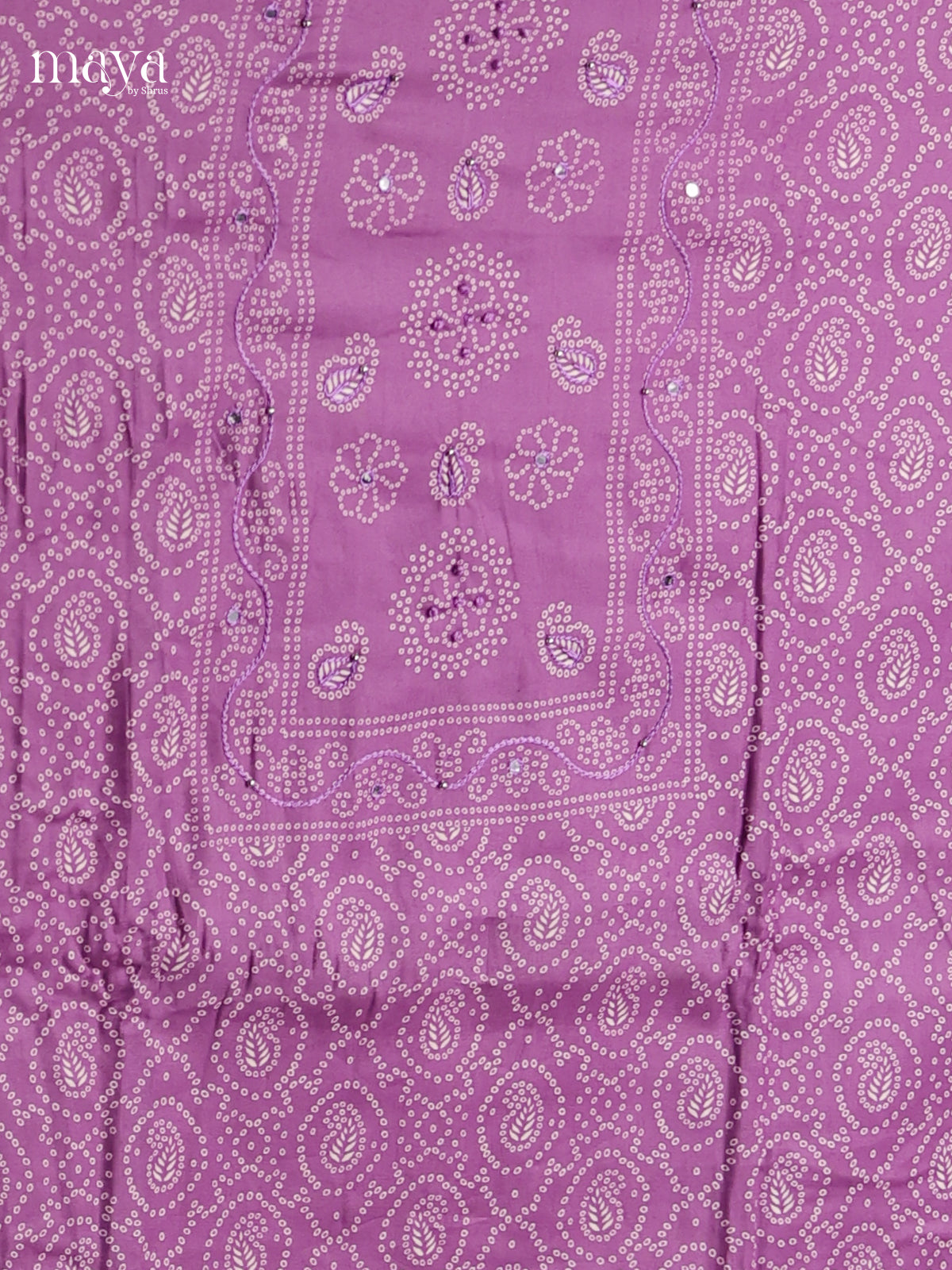 Cotton salwar - MEG13329