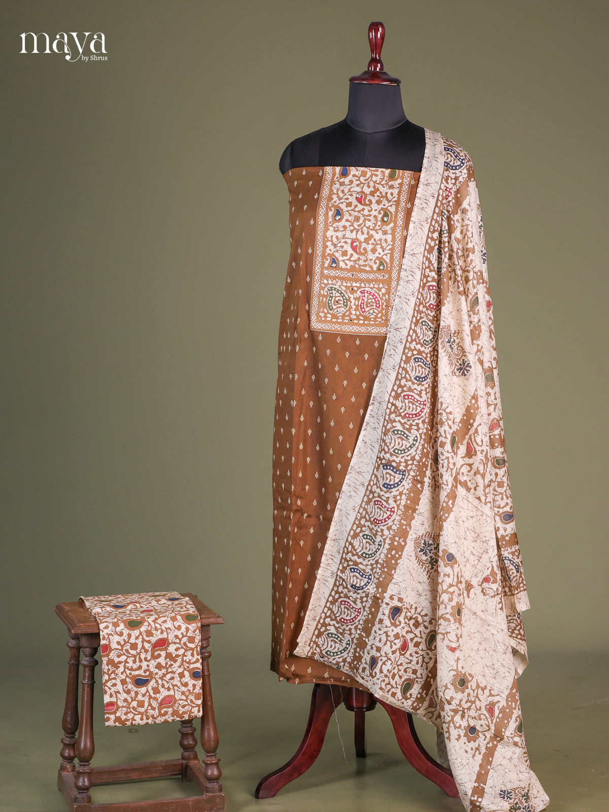 Cotton salwar - MEG13370